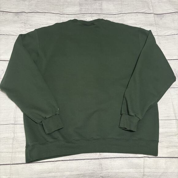 Champion Michigan State Spartans Mens Size XL Crew Neck Sweatshirt Pullover - Picture 13 of 13